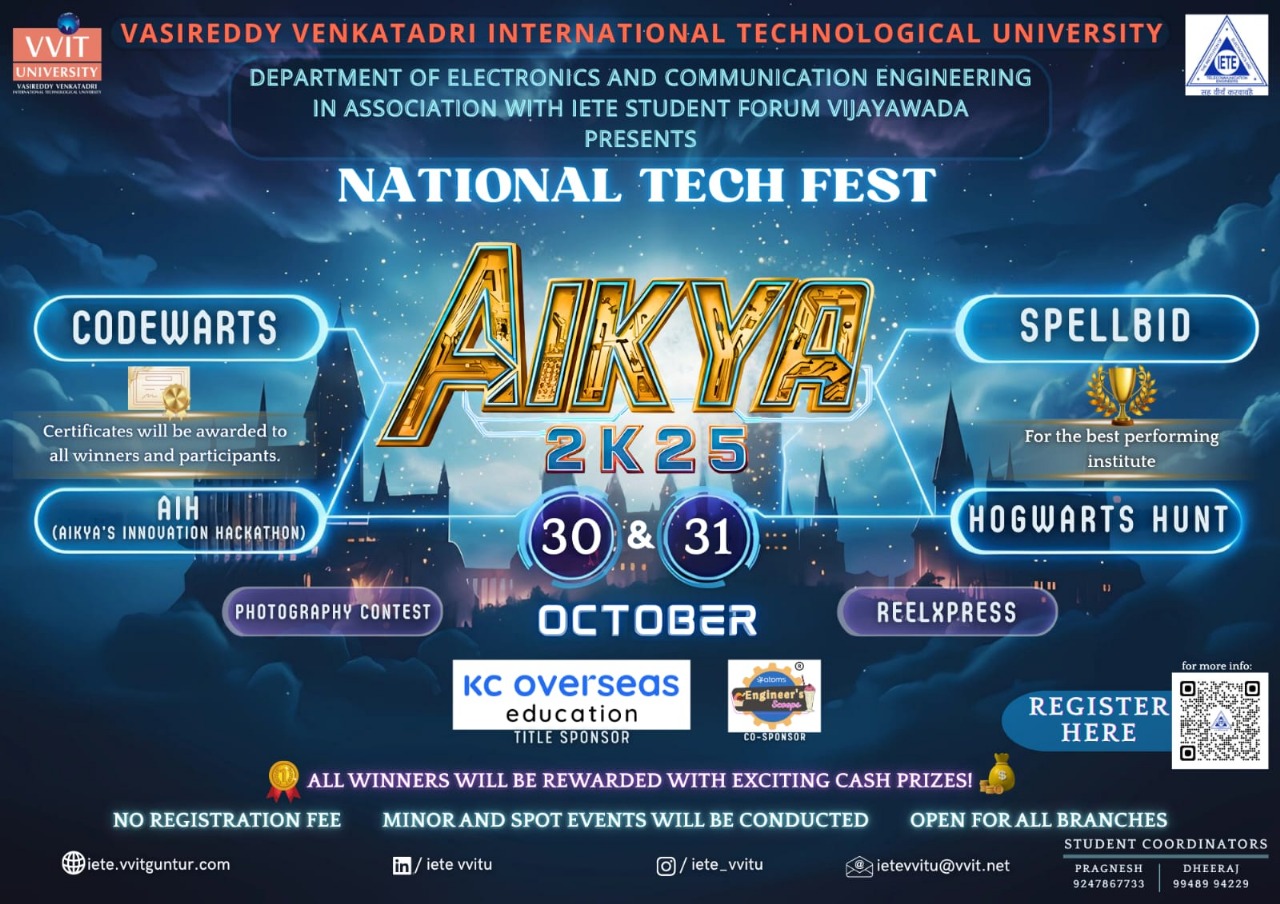 AIKYA Event Image